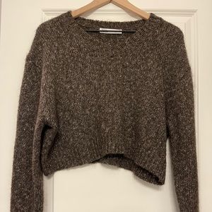 Wool sweater